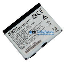 Batería para BECKER HJS-100 HJS100 Map-Pilot [Batería de Repuesto]